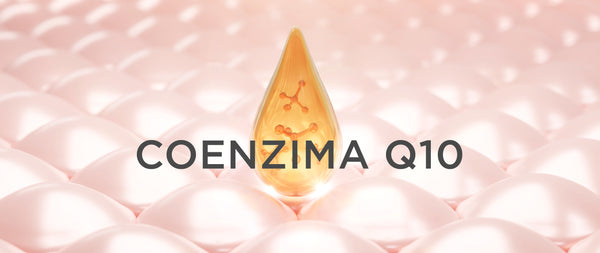 Coenzima Q10, un potente antioxidante