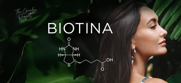 La Biotina, un principio activo clave para la salud del cabello