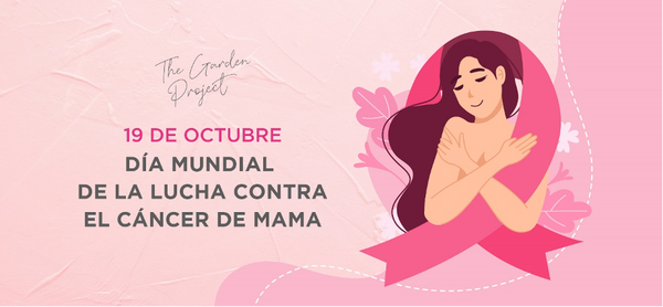 Día Mundial de la Lucha contra el Cáncer de mama #Nostocaprevenir