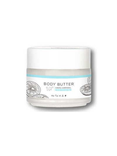 Body Butter Hidratante Corporal 100ml