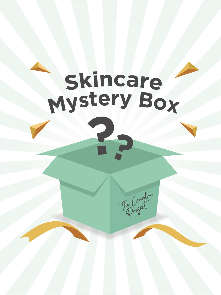 Skincare Mystery Box