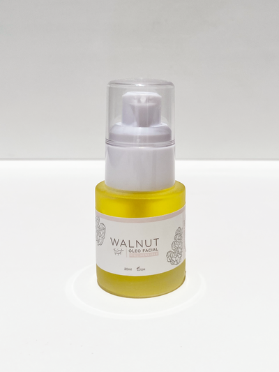 Humectante Facial Walnut Piel Sensible o Seca 20ml