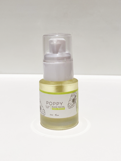 Humectante facial Poppy Piel Mixta 20ml