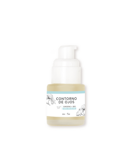 Contorno de Ojos Multivitamínico 20ml