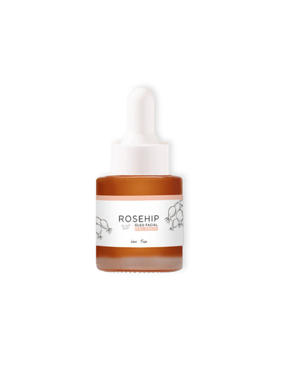 Humectante Facial Rosehip Piel Grasa 20ml